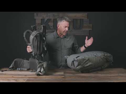 KUIU ICON 6 - Full Pack Setup