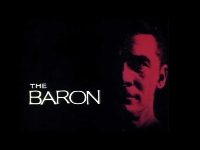 Classic TV Theme: The Baron (Edwin Astley) class=