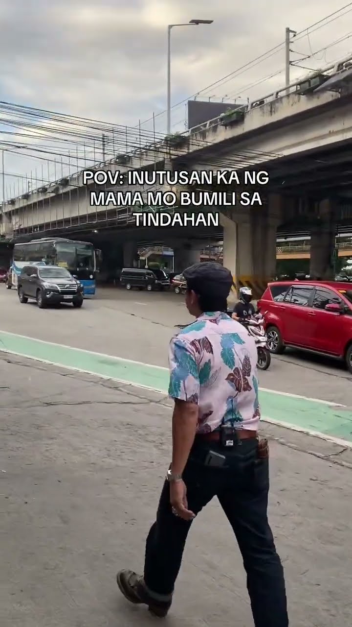 POV: Inutusan ka ng mama mong bumili sa tindahan | Dami Mong Alam, Kuya Kim!