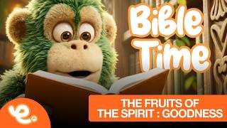 David Chooses What Is Right | I Can Show Goodness | Elevation eKidz