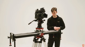 Ultra-High Precision Proaim Flyking Precision Camera Slider w Mitchell Mount | Unboxing + Setup