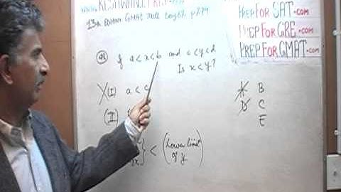 GMAT Review 13th Edition, Day 62, p279, ds48, ds49, Data Sufficiency, Prep Tutor via skype GMAT, GRE