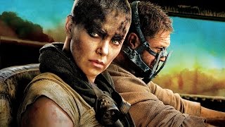 Mad Max: Fury Road (Music video: Slipknot - Sarcastrophe)