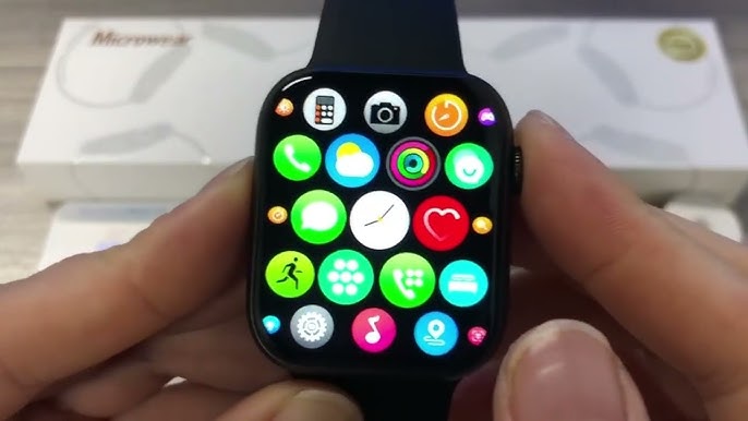 Apple Watch Series 9 - Ficha Técnica - Canaltech