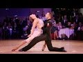 Dorin frecautanu  marina sergeeva  disney 2016  showdance rumba