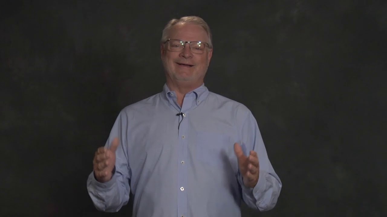 For God So Loved the WHOLE World and Every Creature In It Dr. Randy