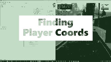 [CheatEngine] Finding Player Coordinates (Fly Hack | Teleport)