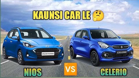 So sánh celerio và hyundai grand i10 năm 2024