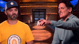 Reddit meme turned business? | Mini Materials Shark Tank