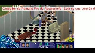 YSF: nuevo integrante de la familia!!! cuidando al bebe - los sims 1