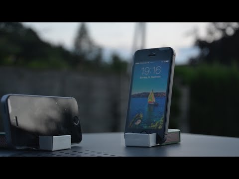DIY Smartphone STÄNDER für 0,10 € // GERMAN // DIY