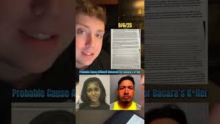Probable Cause Affidavit Released For Dacara Thompson’s Killer