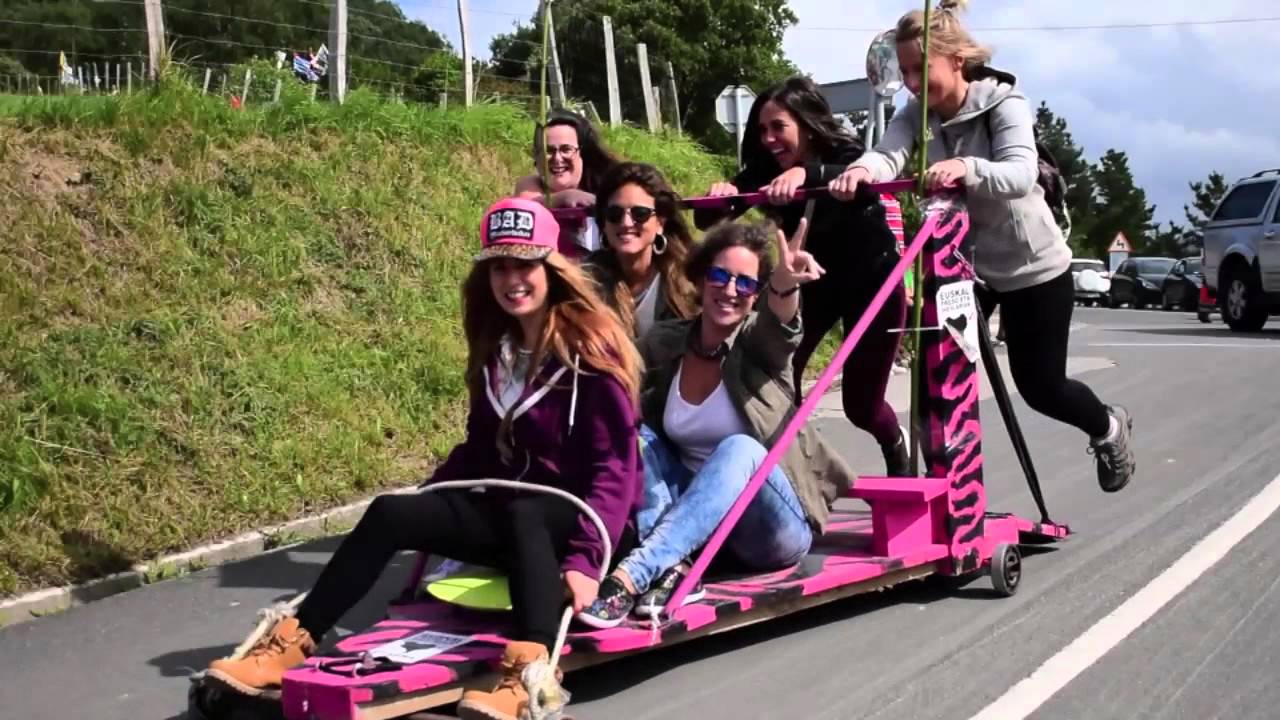 Mutrikuko Galbaixo Eguna 2015