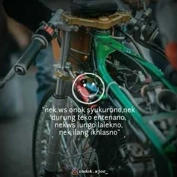 LITERASI DRAG||story wa