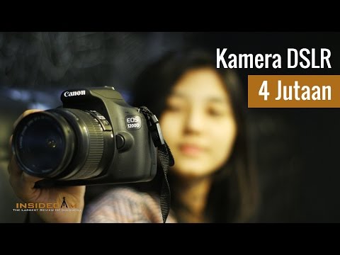 5 KAMERA MIRRORLESS MURAH TERBAIK HARGA 5 JUTAAN. 