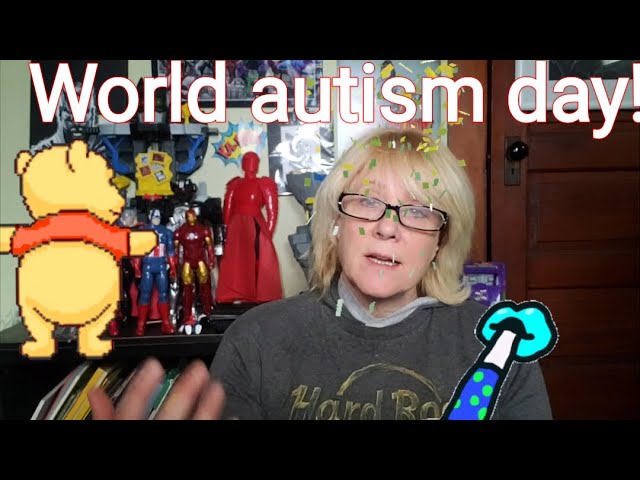 World Autism Day: let's talk masking and repetitive behaviors