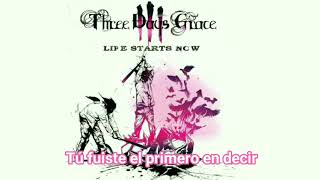 Three Days Grace - Last To Know