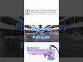 Swamy Vivekanandha College BPT Admission 2026 | Namakkal #BPT2026 #Physio