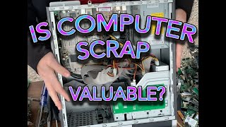 Computer Scrap Cost Breakdown (And Contest Results)
