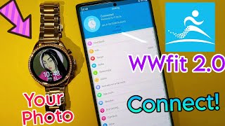 Fossil gen 8 Smartwatch Connect To Phone | Wwfit 2.0 App | Fossil Gen 8 Smartwatch Connect To Phone screenshot 5