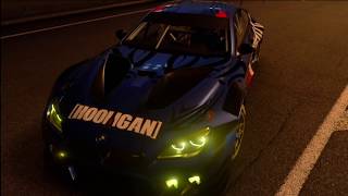 GT Sports cinematic featuring M6 GT3 Walkenhorst '16