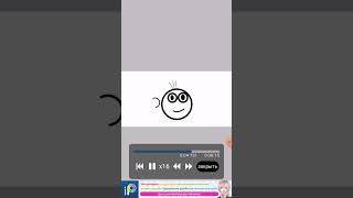 рисую кола ка из колобанги #tiktok #тикток #шортс #srots #youtube #колобанга