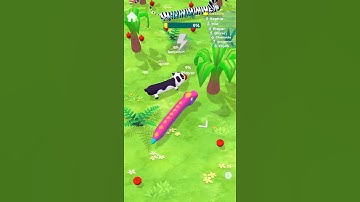 New Snake Arena Game 01#Shorts