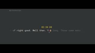 87 wpm Typing Practice | March 16, 2026 | Rain Sounds & Typewriter ASMR