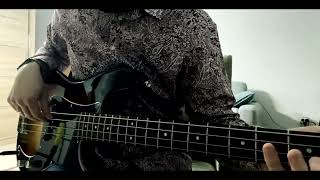 Zakk Wylde - Lay Me Down (bass cover/own iterpretation) Book Of Shadows II