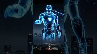 Ghost Iron Man Returns – Legacy Never Dies 💥🔥