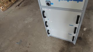 Трехфазный стабилизатор напряжения Рета/Reta ННСТ Калмер/Calmer -3х15 улучшенный (SEMIKRON)(, 2016-03-31T14:04:12.000Z)
