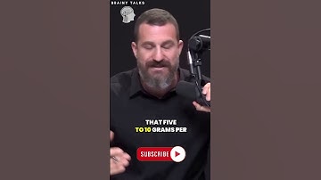 Benefits of Taking Creatine 💊⚡ | Dr. Andrew Huberman #hubermanlab #creatine