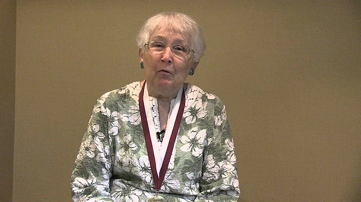 Judith Ball, 50 Year Medalist