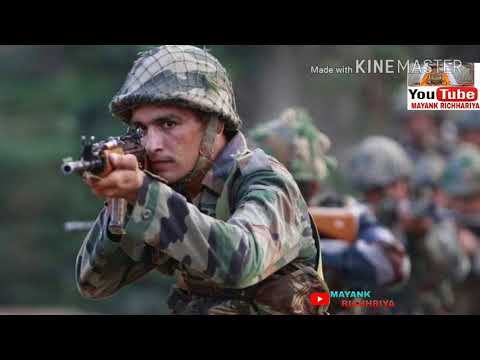 Fauji No.1 ||| Desi Bundelkhandi Song || Bittu Khare Badal
