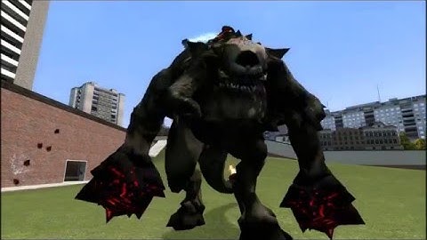 Gmod Fights Part 4: Doom