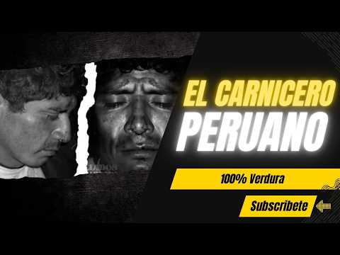 He Ate His Victims: The Butcher of Oxapampa | The Complete Truth