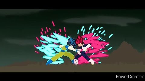 [PivotDBSuperZ] Animations Music Video.