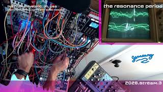 The Resonance Period