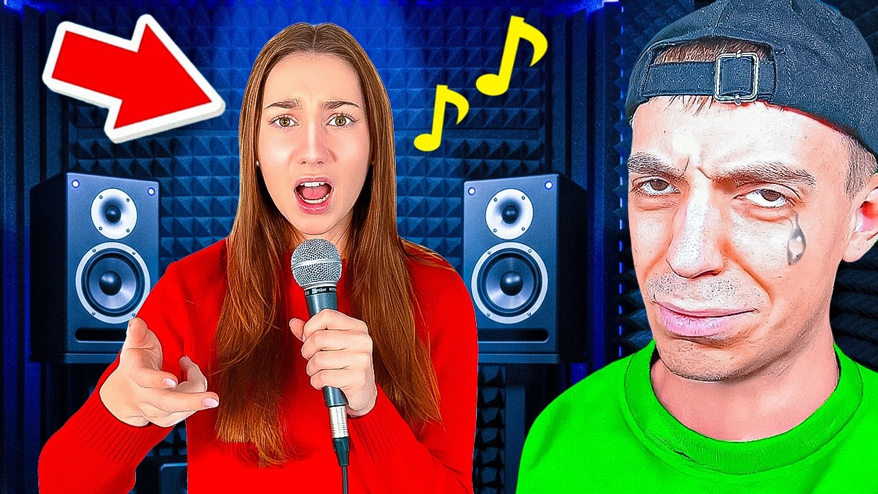 MEINE FREUNDIN macht DISSTRACK gegen MICH! 😖💔 (ich mache schluss)