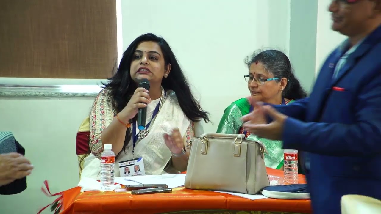 Rotary international district 3150 conference and awards function held at bhadrachalam Clip0128