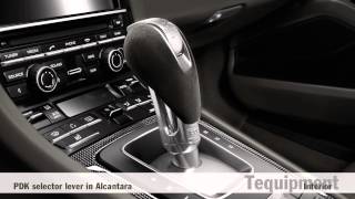 Porsche Tequipment Accessories