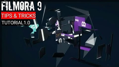 How To Import Media File to Filmora9