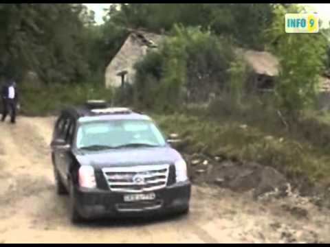 დაღუპული სპეცრაზმელის დაკრძალვა