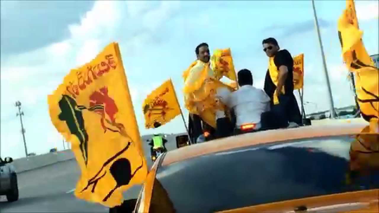 NRI TDP DALLAS RALLY