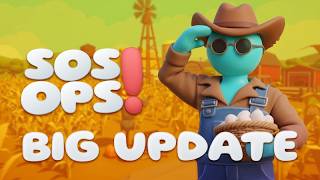 SOS OPS! Ranch Update 1.5.0 | Official Trailer