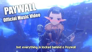 Paywall 💳 by Nymphi Knife-Ears (Official Music Video)
