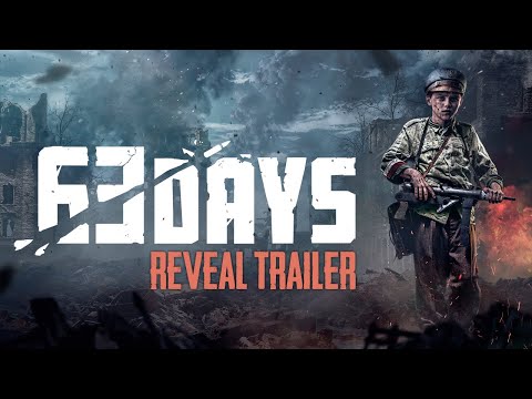 63 Days (видео)