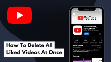 How To Delete All Liked Videos On YouTube At Once (Full Guide)