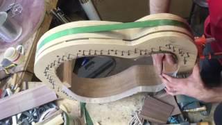 How to laminate acoustic guitar sides Wealth