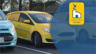 GPS Insight Customer Success Story - Home Clean Heroes